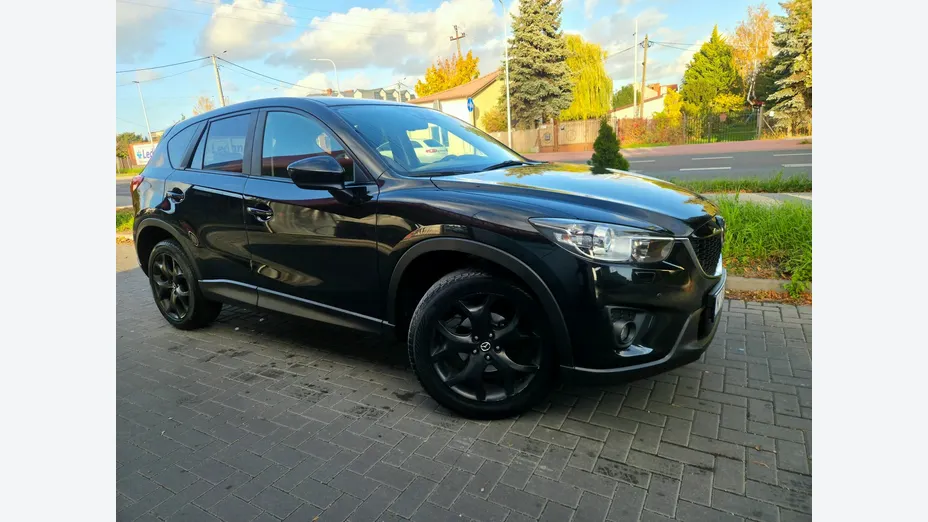 MAZDA CX-5 -