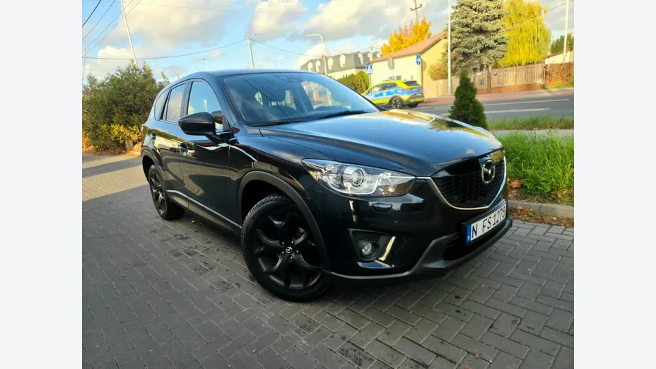 MAZDA CX-5 -