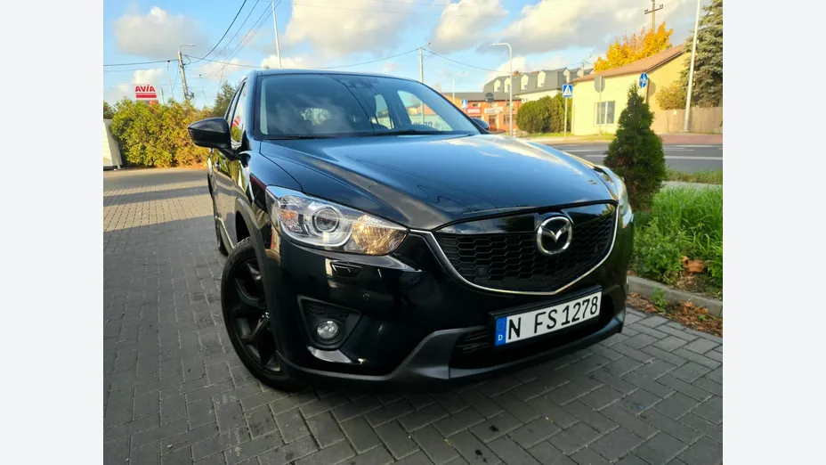 MAZDA CX-5 -
