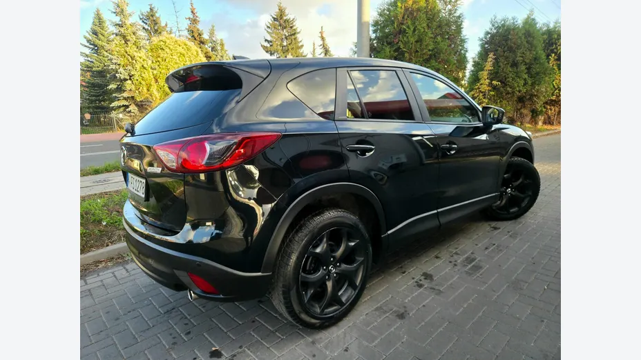 MAZDA CX-5 -