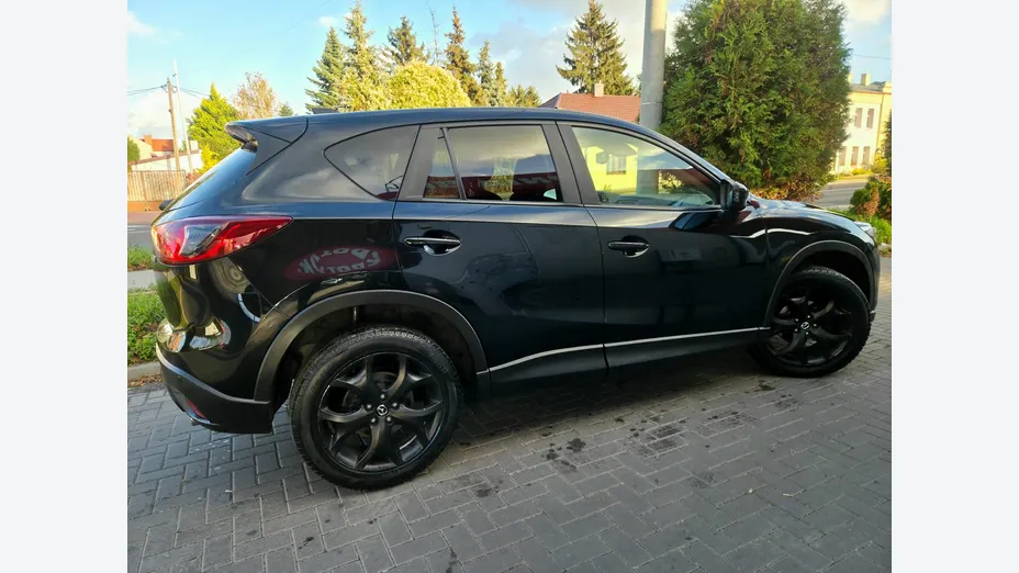 MAZDA CX-5 -