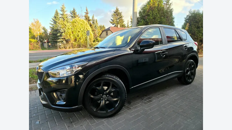 MAZDA CX-5 -