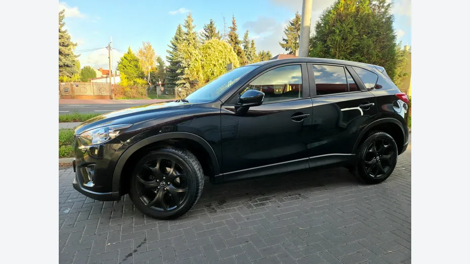 MAZDA CX-5 -