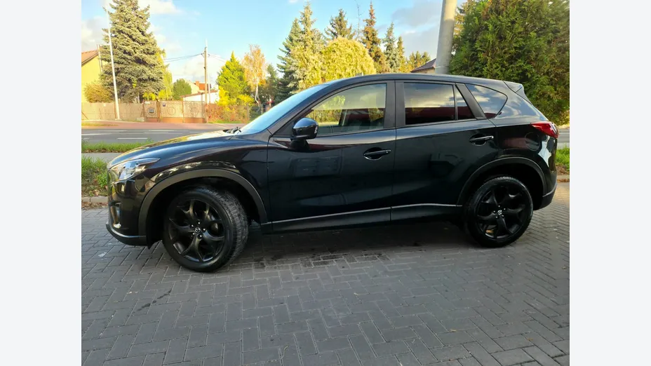 MAZDA CX-5 -