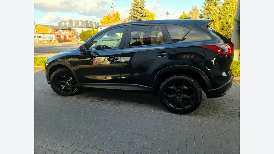 MAZDA CX-5 -