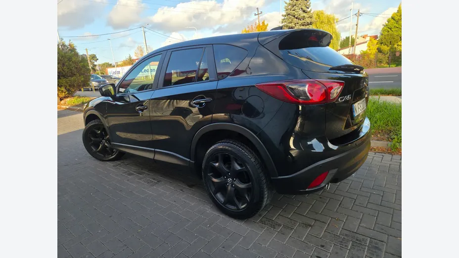 MAZDA CX-5 -