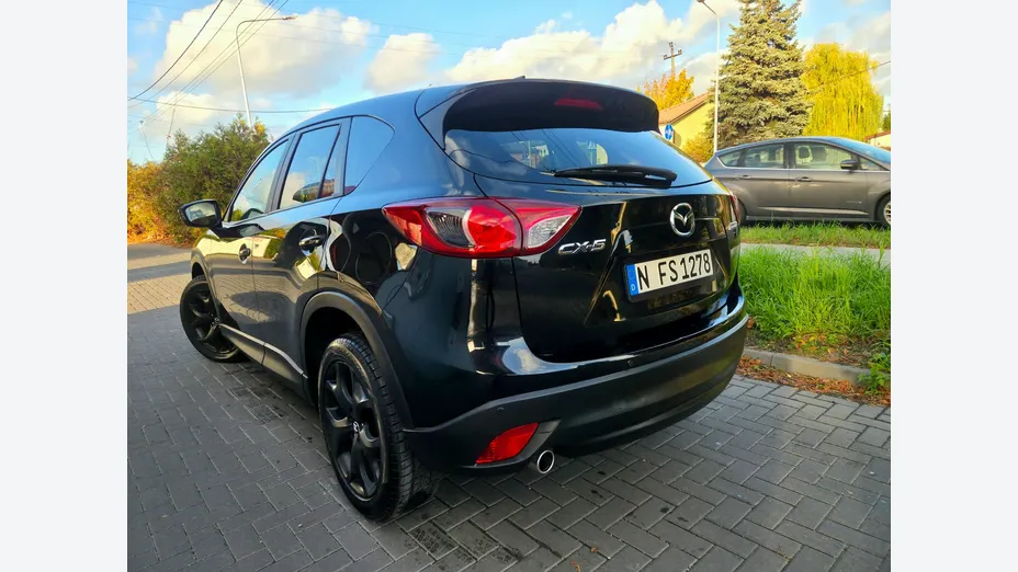 MAZDA CX-5 -