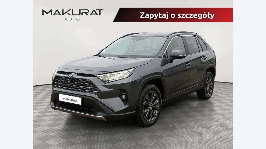 TOYOTA RAV4 -