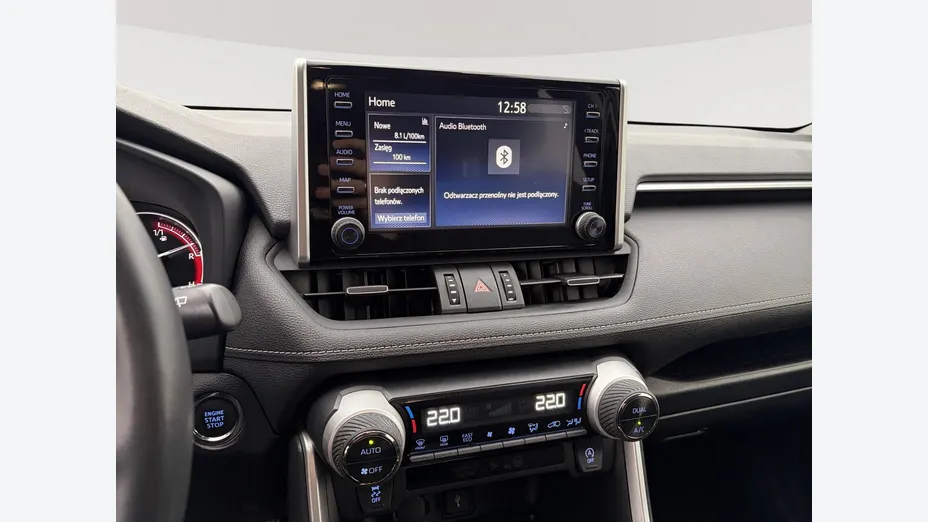 TOYOTA RAV4 -