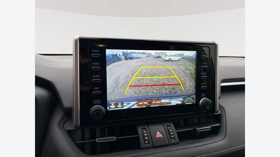 TOYOTA RAV4 -