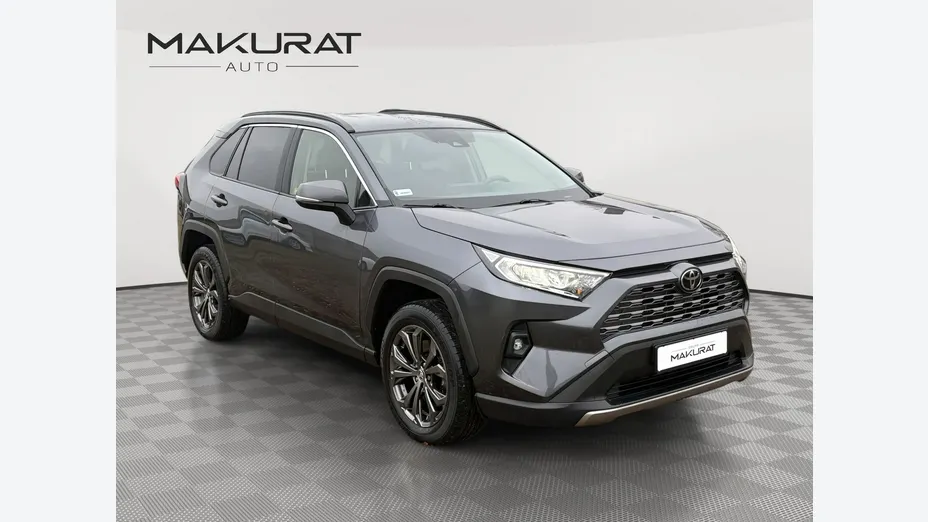 TOYOTA RAV4 -