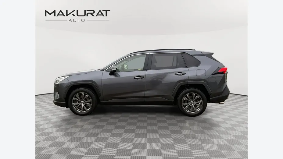 TOYOTA RAV4 -