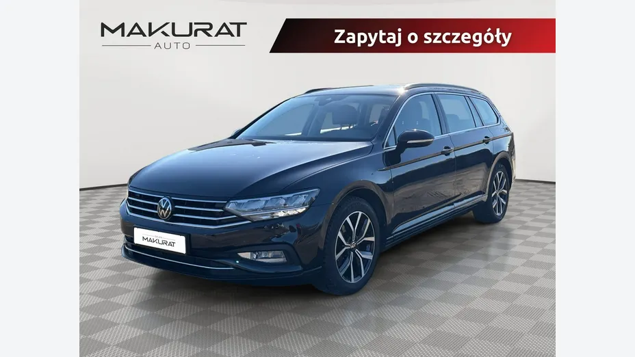 VOLKSWAGEN Passat -