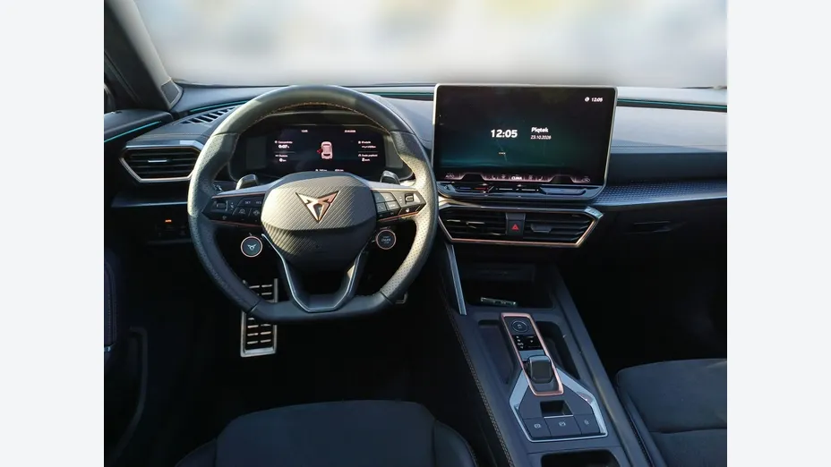 CUPRA Formentor -