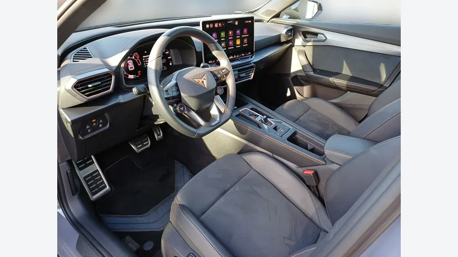 CUPRA Formentor -