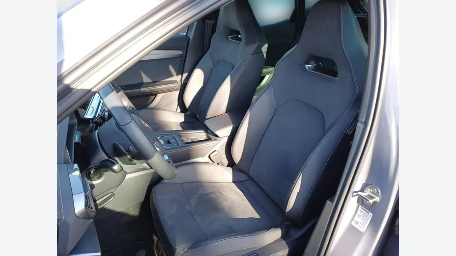 CUPRA Formentor -