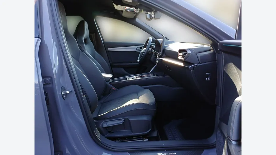 CUPRA Formentor -