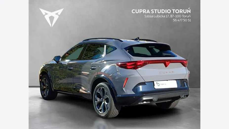 CUPRA Formentor -