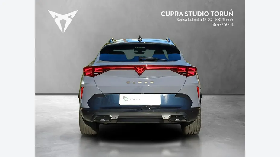 CUPRA Formentor -