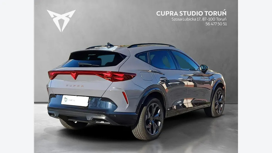 CUPRA Formentor -