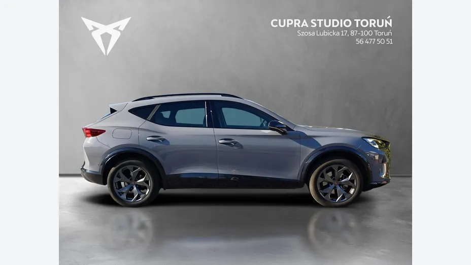 CUPRA Formentor -