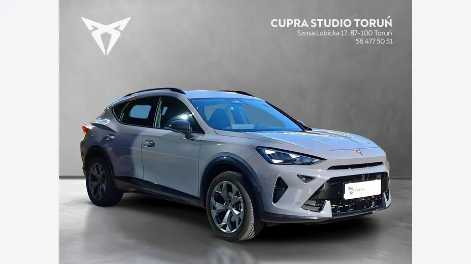 CUPRA Formentor -