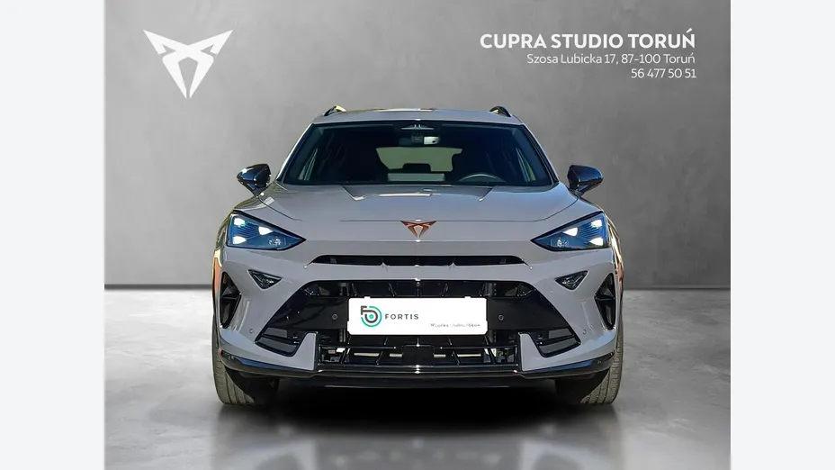 CUPRA Formentor -