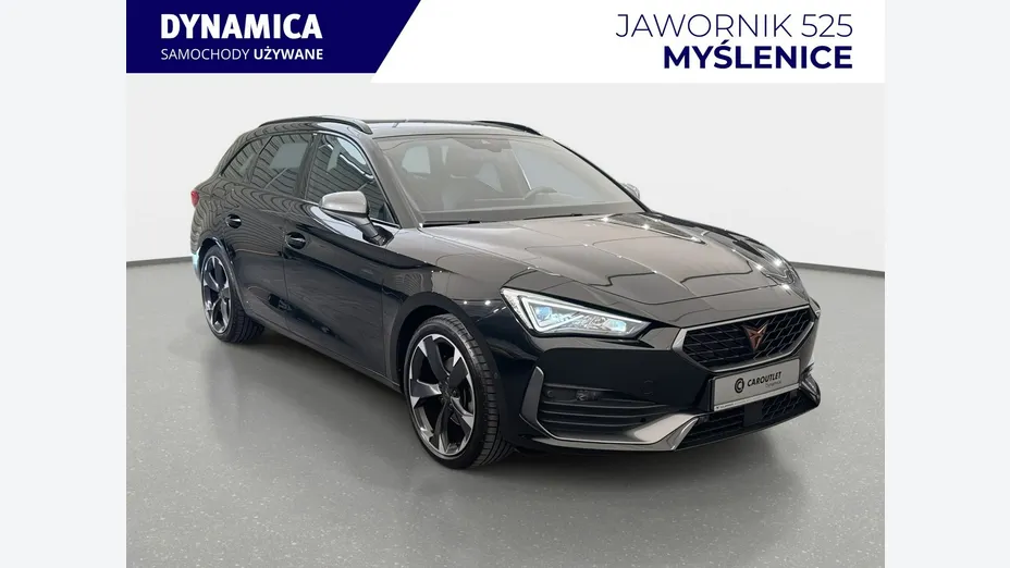 CUPRA Leon Sportstourer -