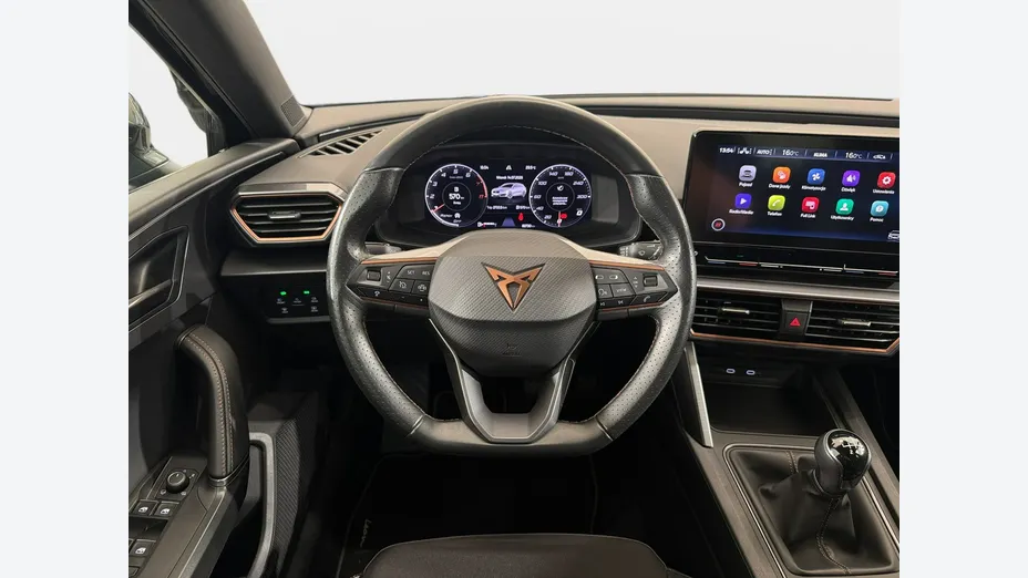 CUPRA Leon Sportstourer -