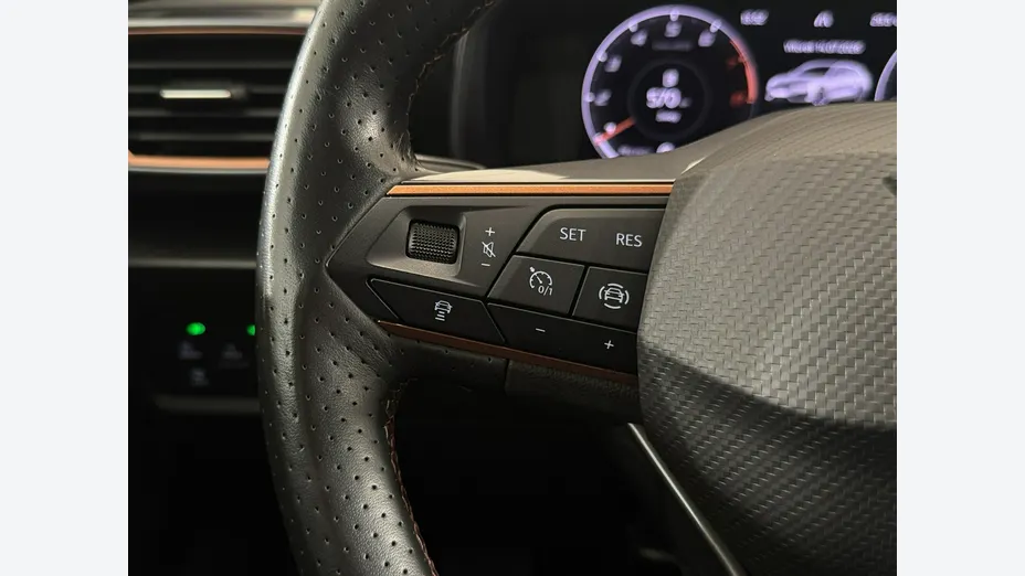 CUPRA Leon Sportstourer -