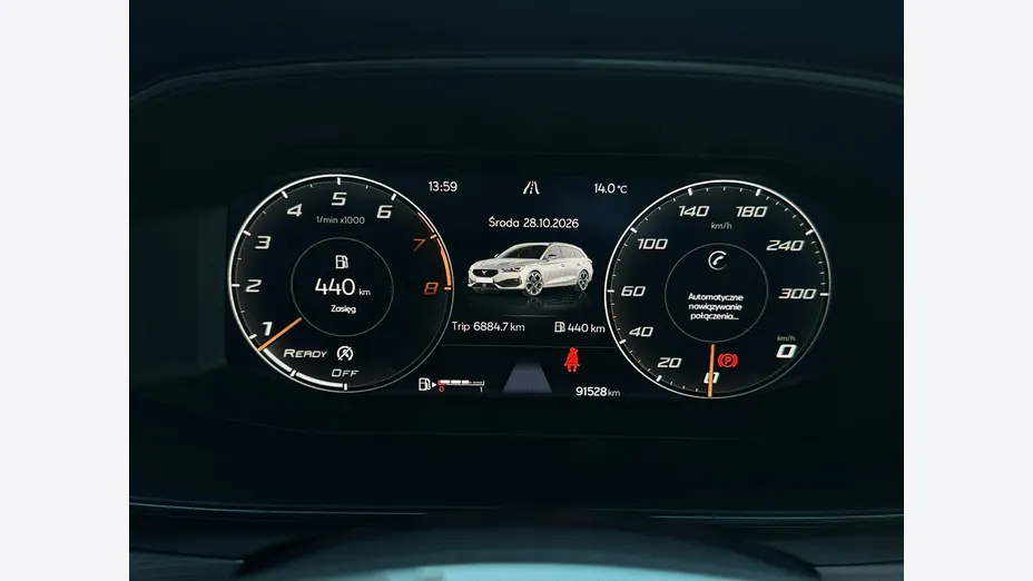 CUPRA Leon Sportstourer -