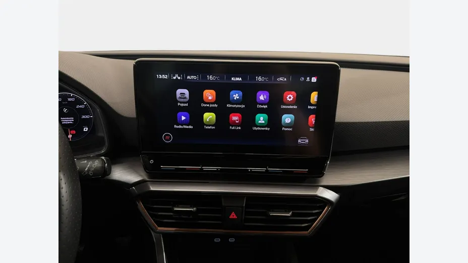 CUPRA Leon Sportstourer -