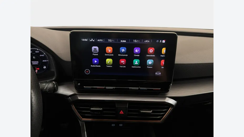 CUPRA Leon Sportstourer -