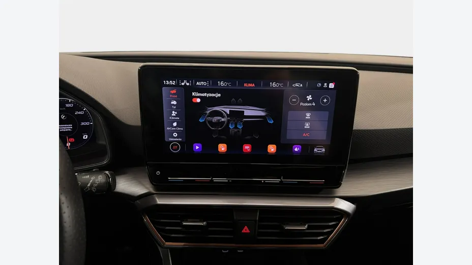CUPRA Leon Sportstourer -