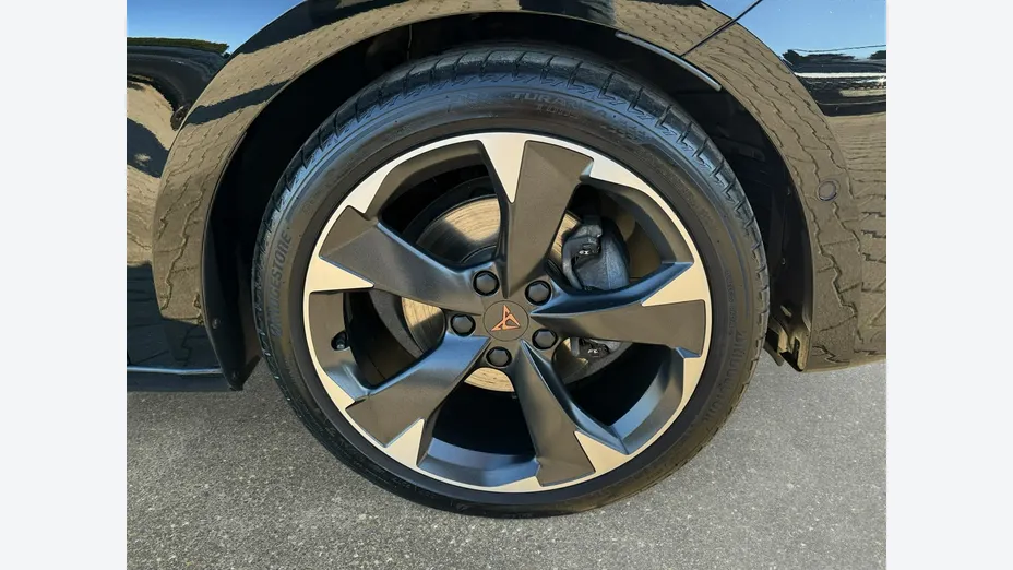 CUPRA Leon Sportstourer -