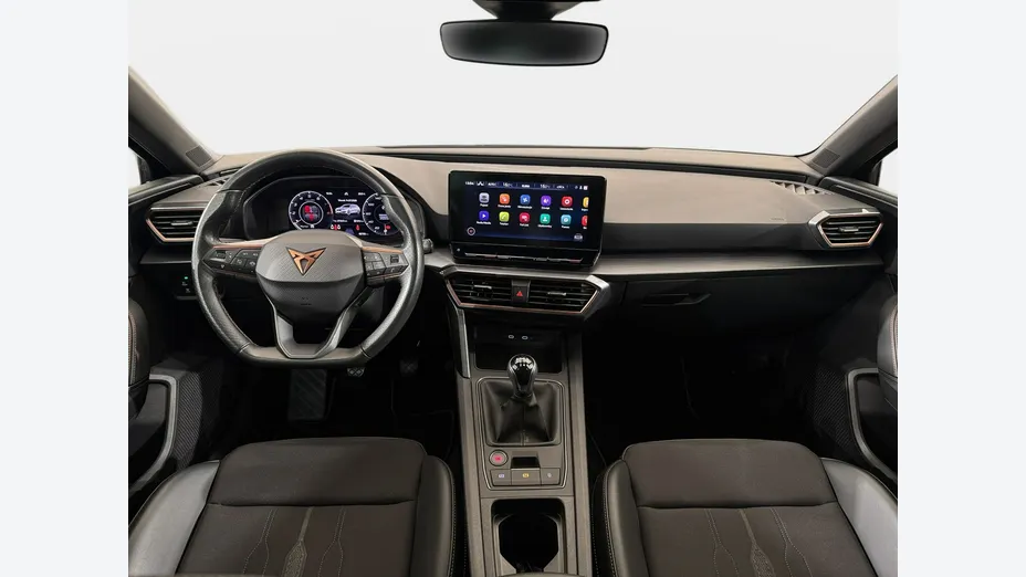 CUPRA Leon Sportstourer -