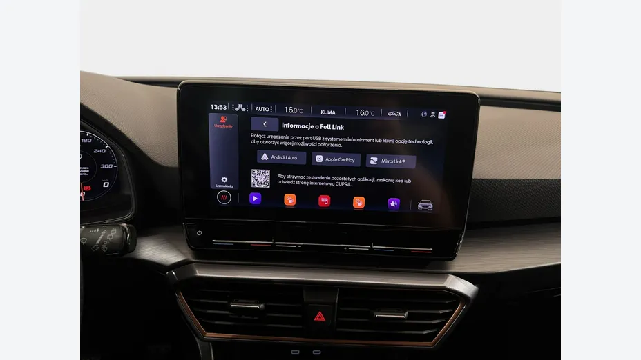 CUPRA Leon Sportstourer -
