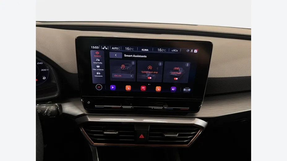 CUPRA Leon Sportstourer -