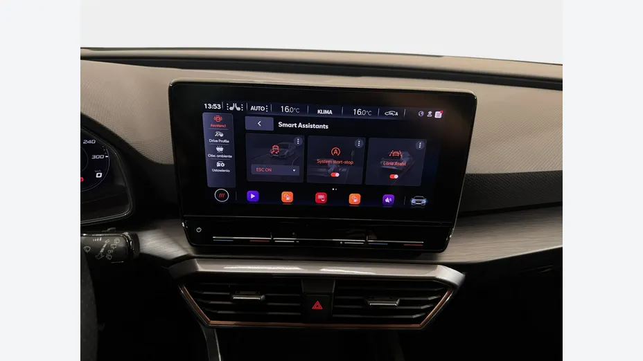 CUPRA Leon Sportstourer -
