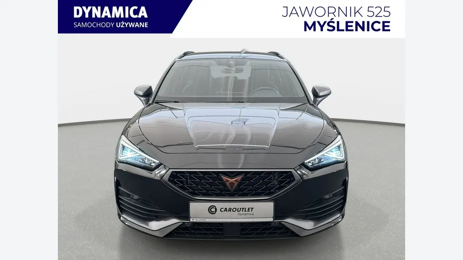 CUPRA Leon Sportstourer -