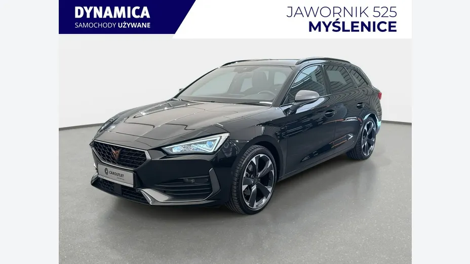 CUPRA Leon Sportstourer -