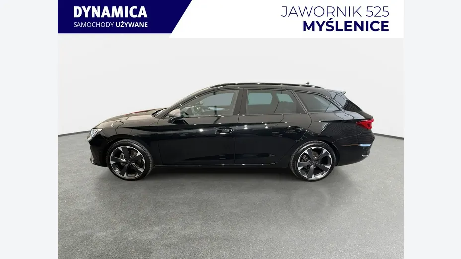 CUPRA Leon Sportstourer -