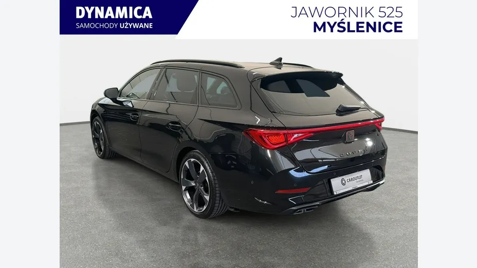 CUPRA Leon Sportstourer -
