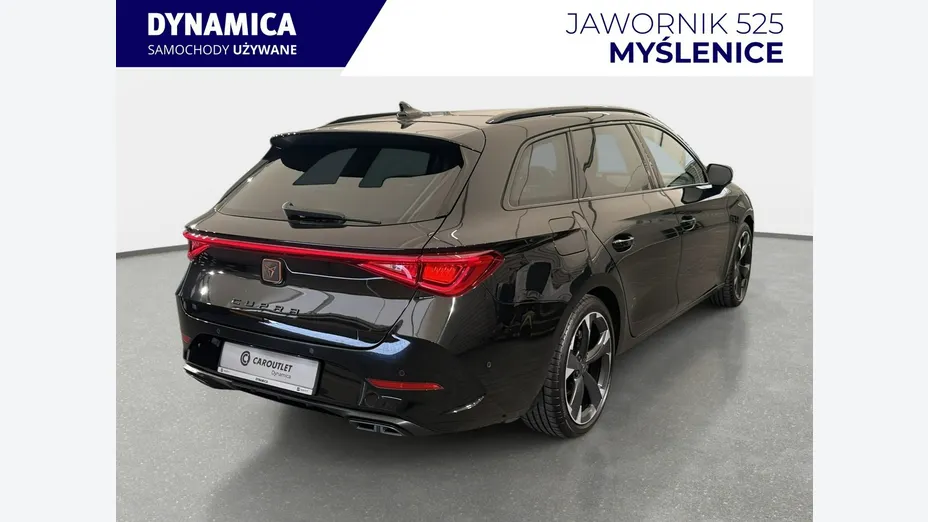 CUPRA Leon Sportstourer -