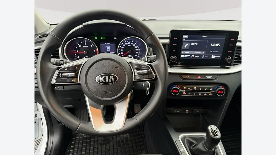 KIA Cee'd -