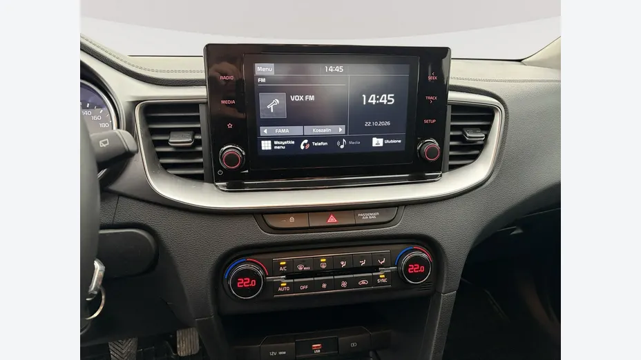 KIA Cee'd -