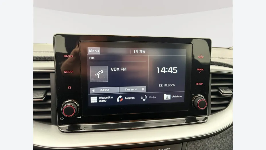 KIA Cee'd -
