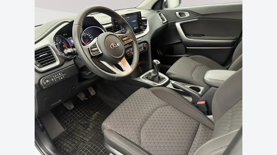 KIA Cee'd -
