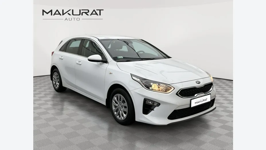 KIA Cee'd -