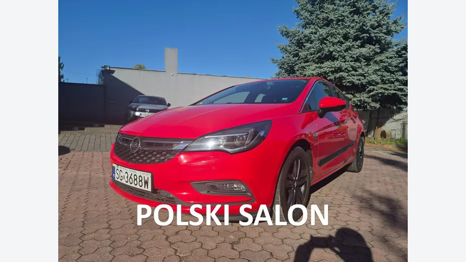 OPEL Astra -